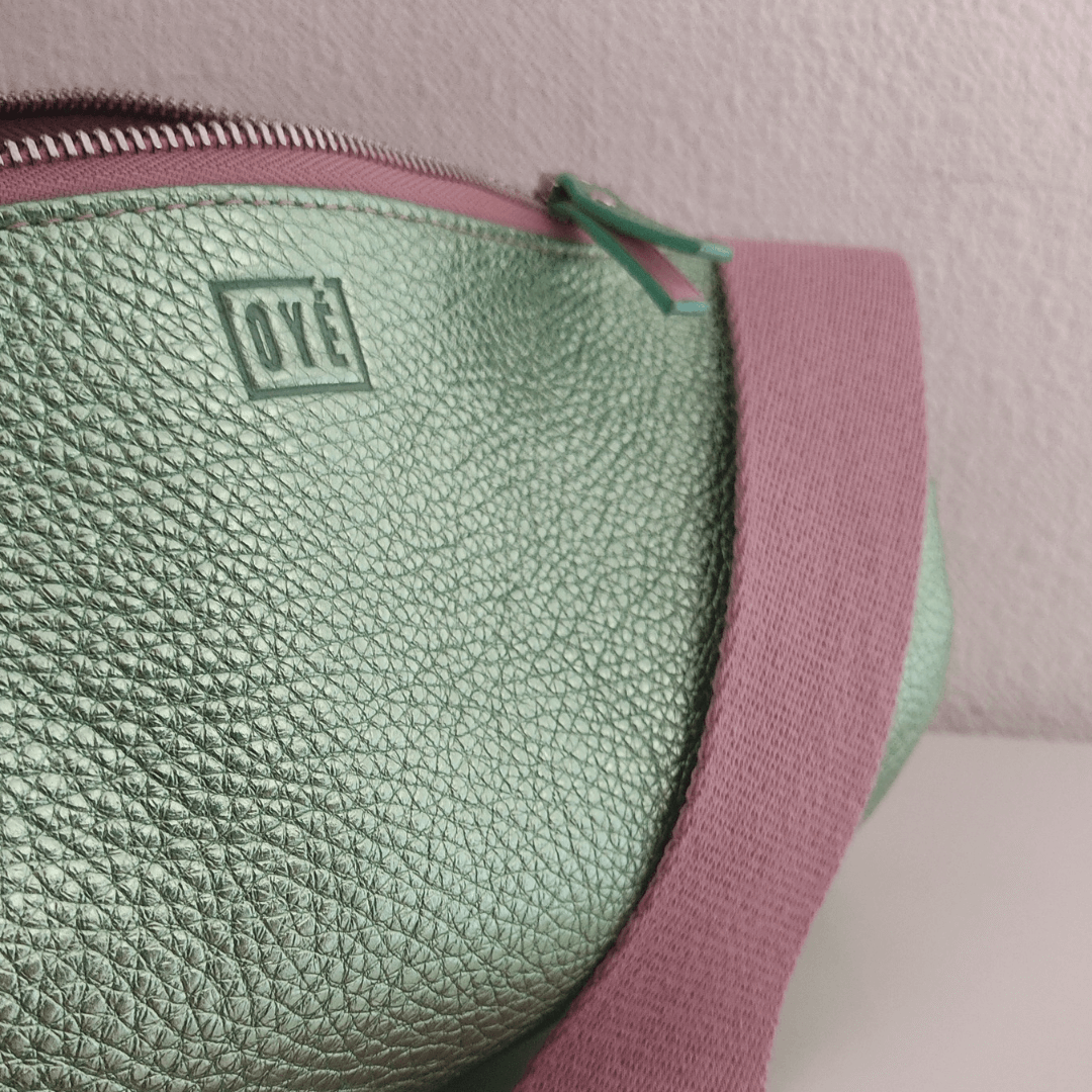 Trendy Barrel | Mint & Rose - One of a kind - Afbeelding 2