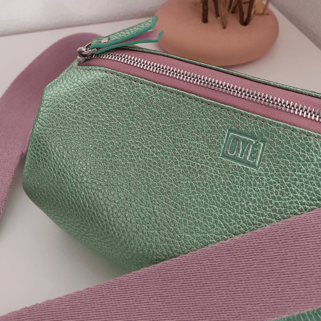 Trendy Barrel | Mint & Rose - One of a kind - Afbeelding 4