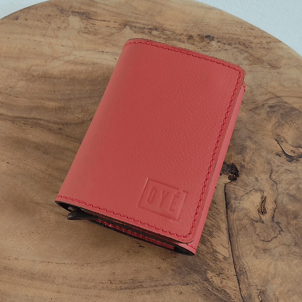 Surprise wallet - Red/black edition