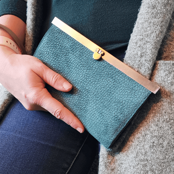 Multi Purpose Frame wallet - Green edition - Afbeelding 3