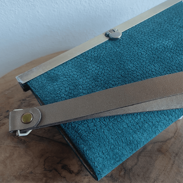 Multi Purpose Frame wallet - Green edition - Afbeelding 2