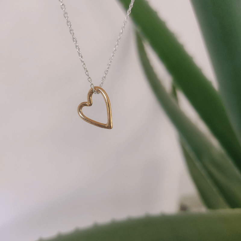 Halsketting Spread some love