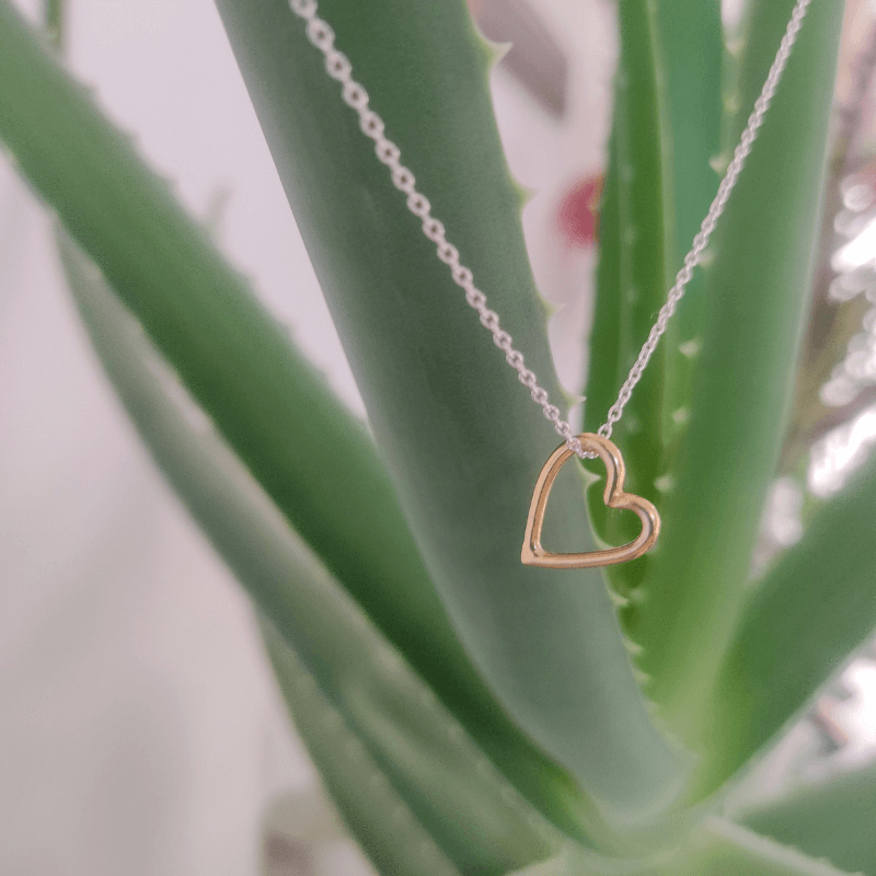 Halsketting Spread some love - Afbeelding 2