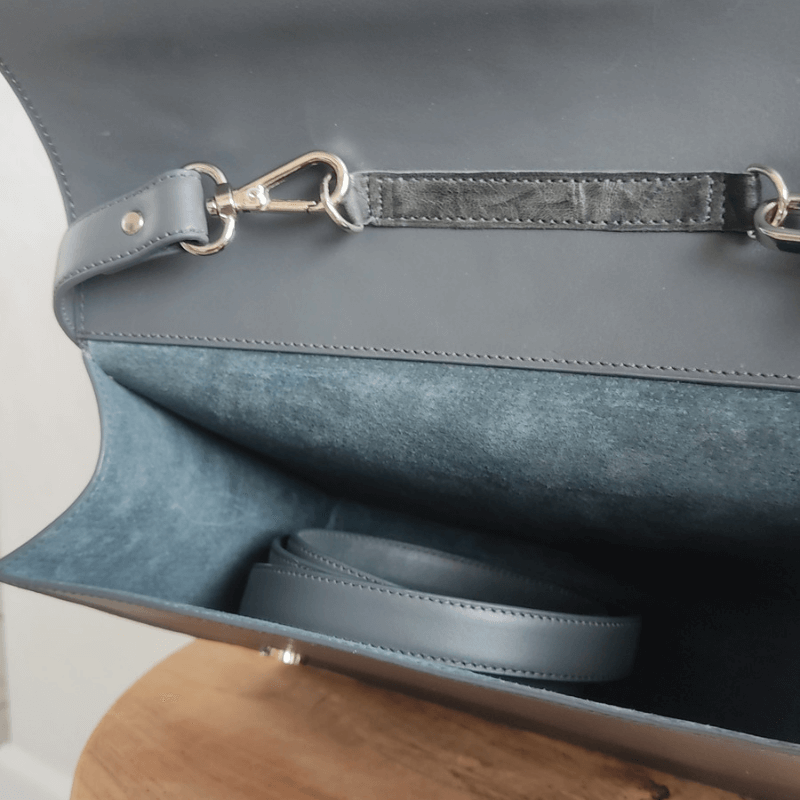 Domino - One of a kind - Gray edition (medium) - Afbeelding 3