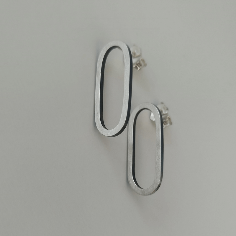 Silver lining - Long oval - Afbeelding 3