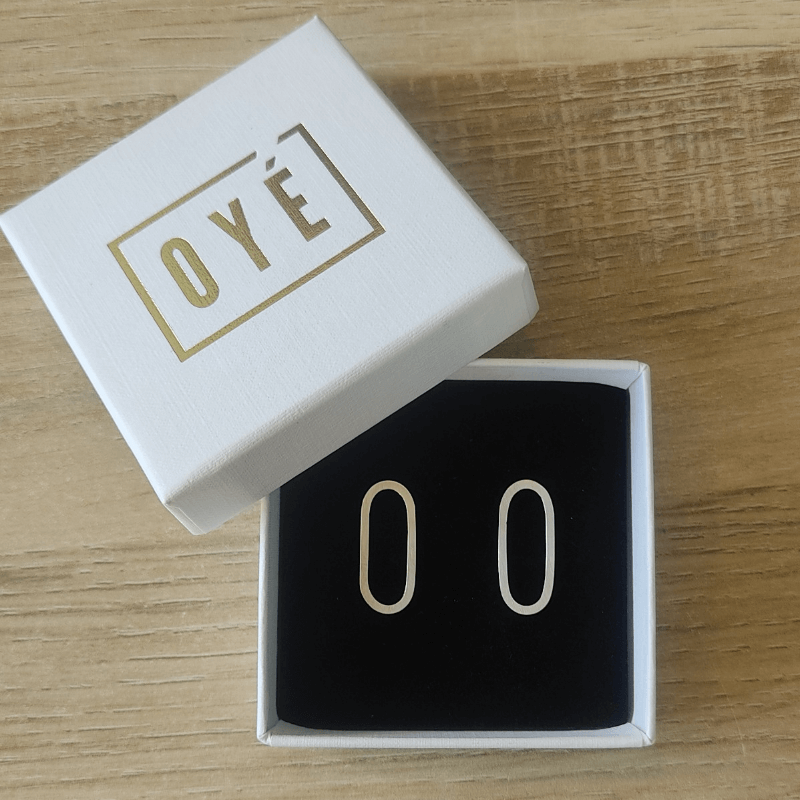 Silver lining - Long oval - Afbeelding 4