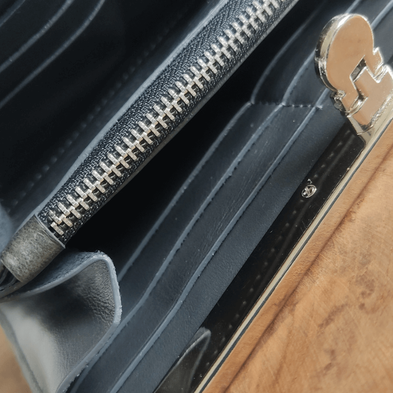 Multi Purpose Frame wallet - Gray edition - Afbeelding 5