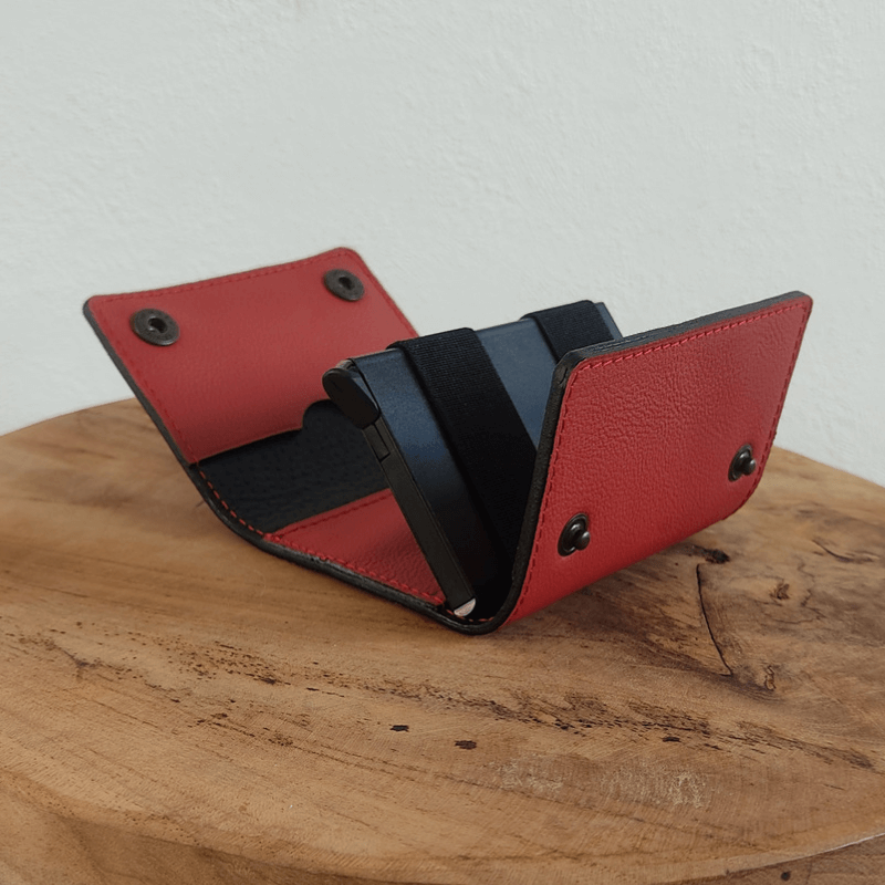 Surprise wallet - Red/black edition - Afbeelding 3